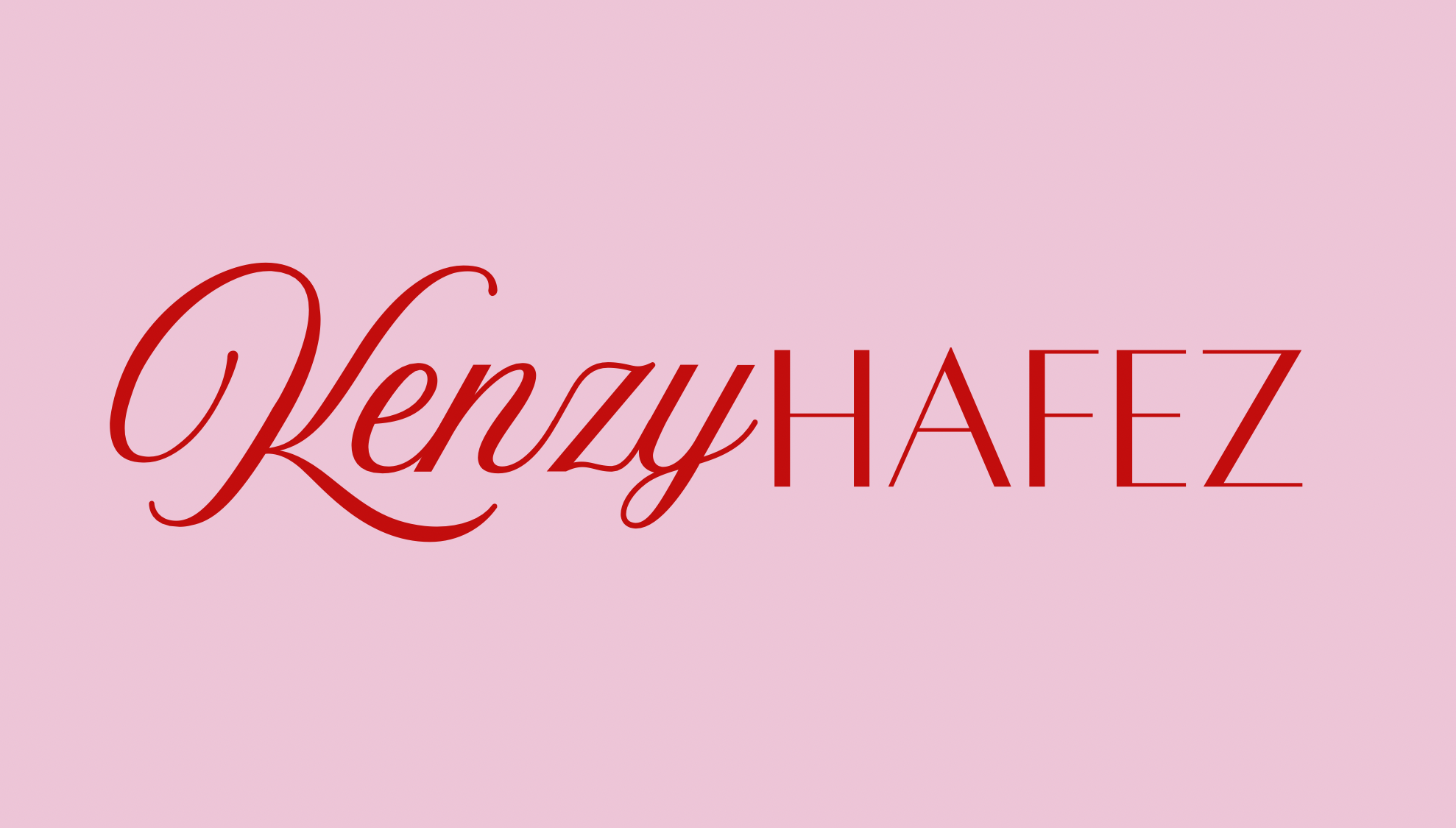 Kenzy Hafez 